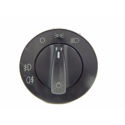 Llave de luces de tablero