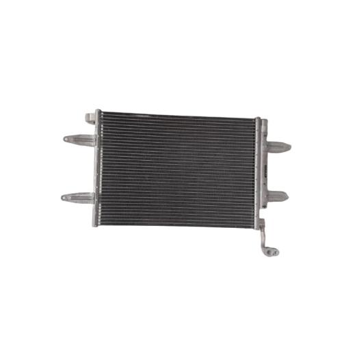 RADIADOR AIRE ACO. VW GOL GIV GV GVI SURAN FOX POLO 2002... SIST. DENSO BC447750/66209C-69608c