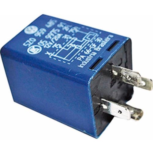 RELAY LUNETA TERMICA VW GOL SURAN 2008...2014 AZUL 4 TERM.  DNI0358 31-75-75H-X