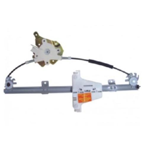 MAQUINA LEVANTA VIDRIO VW DEL. IZQ. FOX SURAN 4 PTAS. 06...10 ELEC. S/MOTOR 10 DIENT R4199ESM-21737
