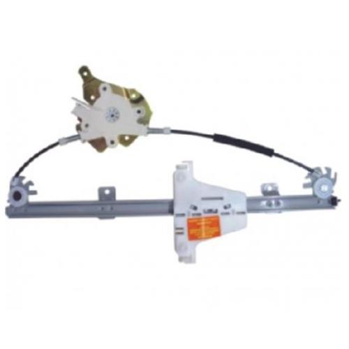 MAQUINA LEVANTA VIDRIO VW DEL. DER. FOX SURAN 4 PTAS. 06...10 ELEC. S/MOTOR 10 DIENTES  R4199DSM