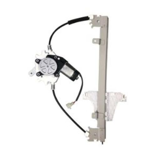 MAQUINA LEVANTA VIDRIO VW TRAS. IZQ. FOX SURAN 2006...2010 ELECT. C/MOTOR UNIV. 21265 -R4182E