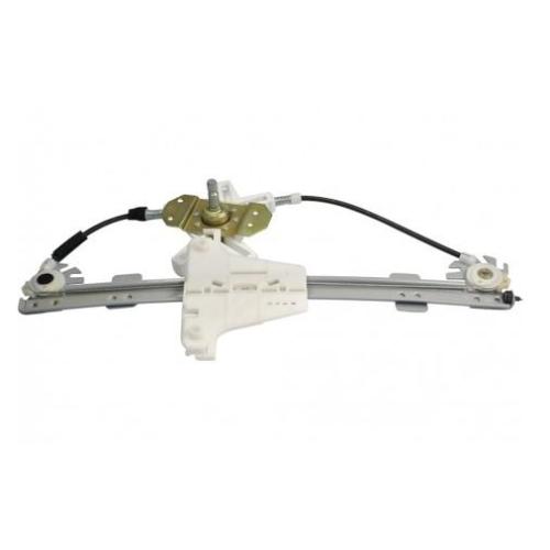Máquina levanta vidrio manual