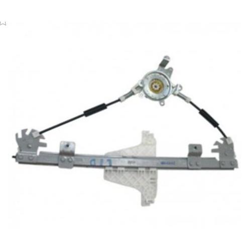MAQUINA LEVANTA VIDRIO VW TRAS. IZQ. FOX SURAN 2006...2010 ELECT. S/MOTOR 8 DIENT UNI21739-R4183ESM