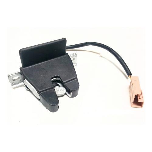 CERRADURA TAPA VALIJA VW SURAN 2006...2010 FOX INT. ELECTRICA  ORIGINAL =5Z0827505AF