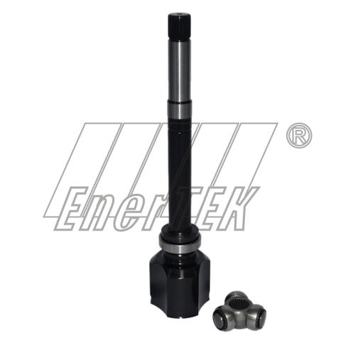 HOMOCINETICA PEUGEOT CITROEN CELYSEE LADO CAJA  IZQ.  24/34 -CON EJE      /29.8/291/88