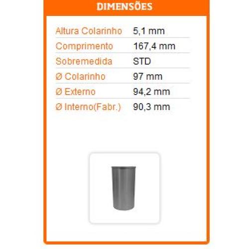Camisa de Cilindro