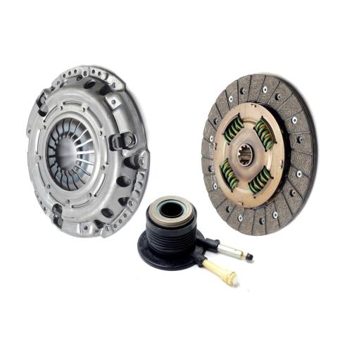 Kit de embrague con actuador