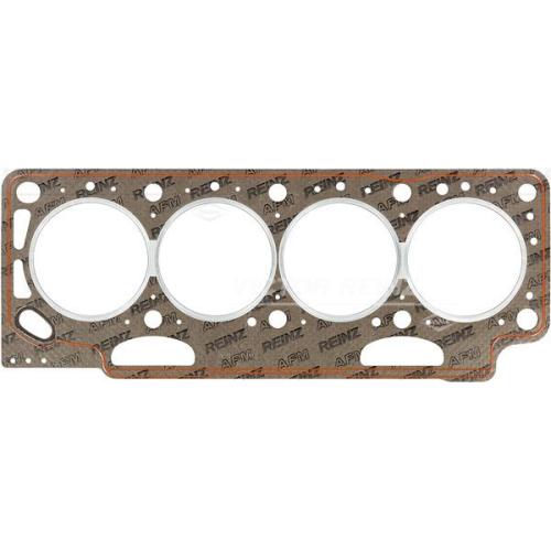 JUNTA TAPA CIL. RENAULT 3M 1.9D REINZ MOTOR F8Q KANGOO ( PASAJE AGUA DEL LADO DEL ACEITE)