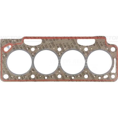 JUNTA TAPA CIL. RENAULT 1M 1.9TD REINZ MEGANE AMIANTO EP 1.45MM
