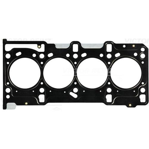 JUNTA TAPA CIL. CHEVROLET 0M COBALT 1.3D 16VALV. 0.72MM 5527884