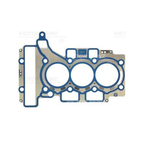 JUNTA TAPA CIL. PEUGEOT CITROEN 1.2 NAFTA 3 CILIN. 301 ELYSEE REINZ EB2M-EB2D-EB2F-0.7MM / 76.30MM