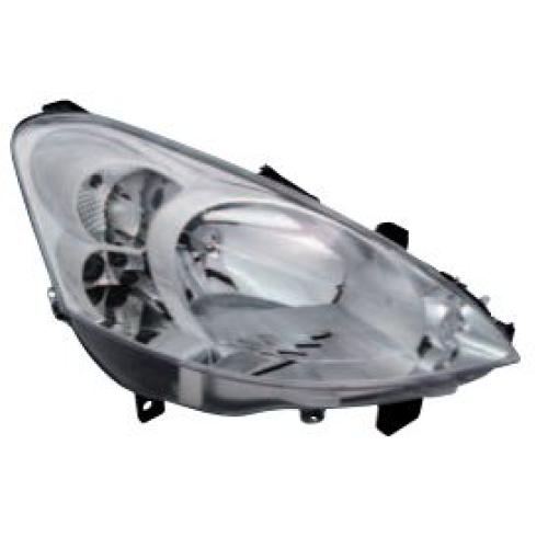 SEMIOPTICA PEUGEOT IZQ. PARTNERGRAND B9 2009...2015 20B810052B