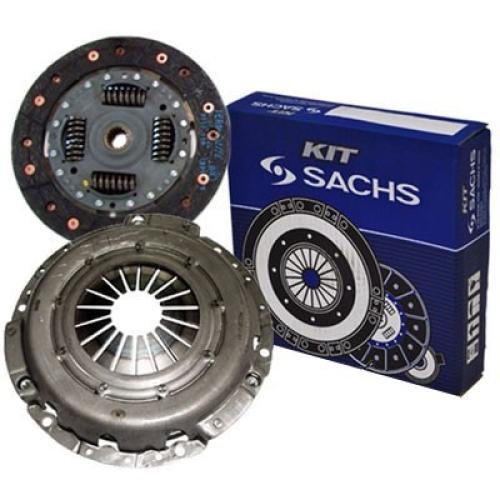 KIT EMBRAGUE CHEVROLET CRUZE 1.8 2011....228MM-24 ESTRIAS INCLUYE ACTUADOR 3000990289