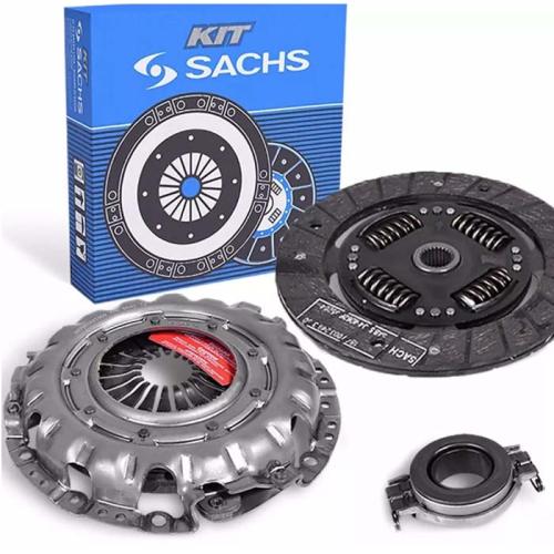 KIT EMBRAGUE VW GOL 81...2008 210MM C/RUL SANTANA 1.8 2.0 GOL 1.9D FORD 3000954268