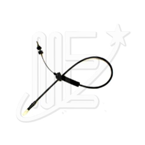 Cable de embrague con regulación manual