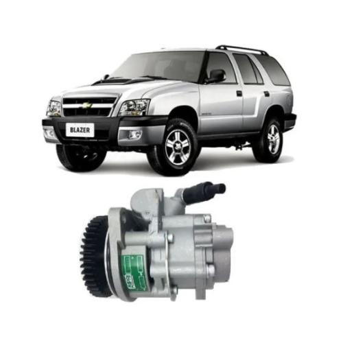 BOMBA DIRECCION HIDRAULICA CHEVROLET S10 BLAZER 2.8T (MWM SPIRIT 4.07 TCA) 2002... =DHB26451