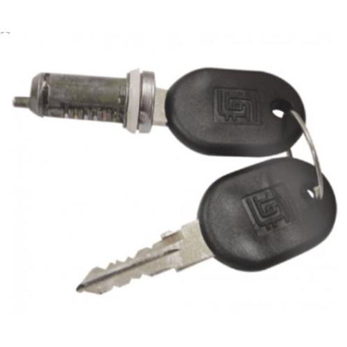 Cilindro de cerradura de puerta trasera