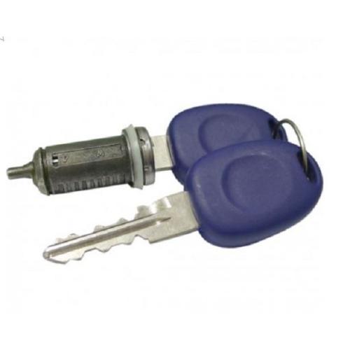 Cilindro de cerradura de puerta trasera
