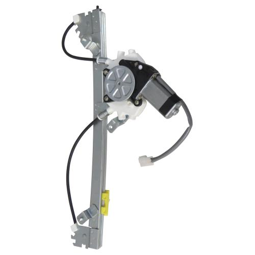 MAQUINA LEVANTA VIDRIO FIAT TRAS. IZQ. UNO 2015...4 PTAS. ELECTRICA CON MOTOR ZW R1429E