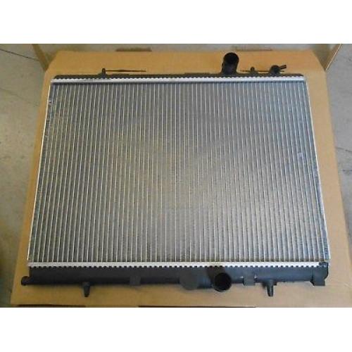 Radiador de motor