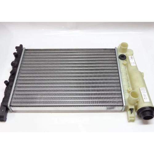 RADIADOR MOT. FIAT NAFTA UNO DUNA ELBA C/DEPO. 44CM 440X322X34MM ALU. EXPAN DZR2186C-YT19016SEL14204