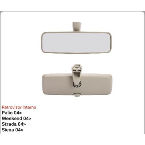 Espejo retrovisor interior