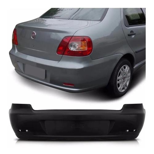 PARAGOLPE TRAS. FIAT SIENA G2 2004...2008 Y G3 TAXI (17216N) N18940200032001-3256- F2303731-02027142