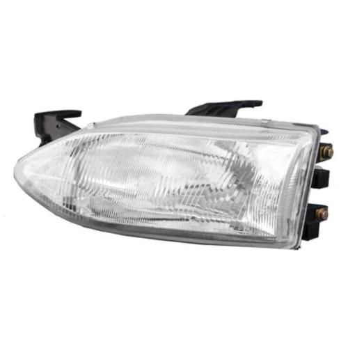Faro delantero izquierdo