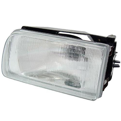 Faro delantero izquierdo