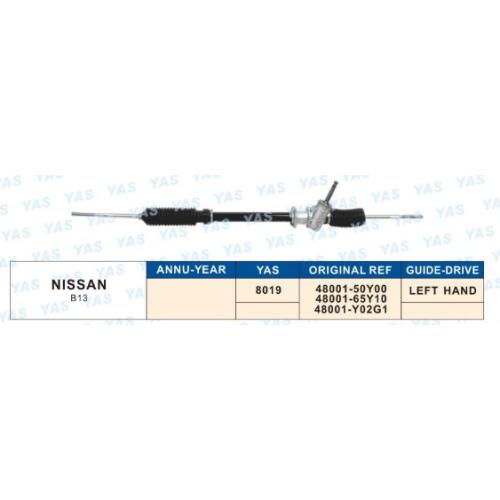 CREMALLERA MECANICA NISSAN SENTRA B13 S/PUNTE 50118019 4800165Y10 48001Y0261 4800150Y00