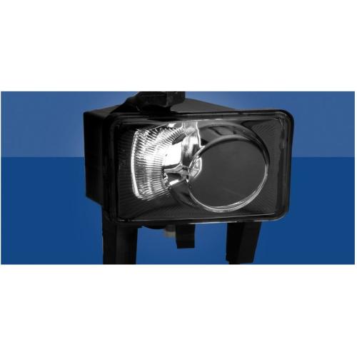 FARO CAMINERO CHEVROLET AGILE 2009...2013 IZQ. VECTRA 2006...2009 LAMPARA H3