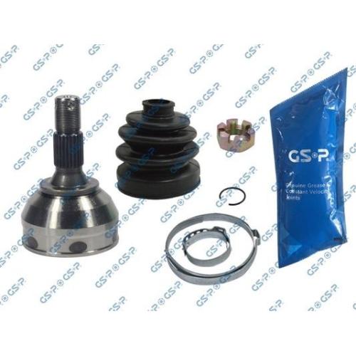 HOMOCINETICA PEUGEOT CITROEN 405 XANTIA L/RUEDA 25x34 PARTNER 1.9D  CT003F2-SR28716