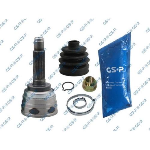 HOMOCINETICA CHEVROLET SPARK L/RUEDA 19 INT. 23 EXT. LARGO 148.50 DIAM. 71.5MM  GSP-OP011-