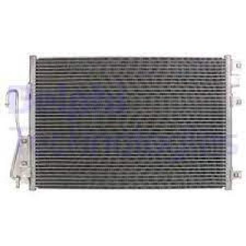 RADIADOR AIRE ACO. RENAULT KANGOO CLIO II 514x376x16MM  7700428083 - 8200024038 - 820010695