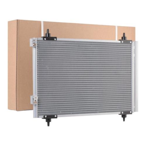 RADIADOR AIRE ACO. PEUG. CITROEN 307DW10 308  C4 B9   568x361x12MM  6455CX - 6455GH