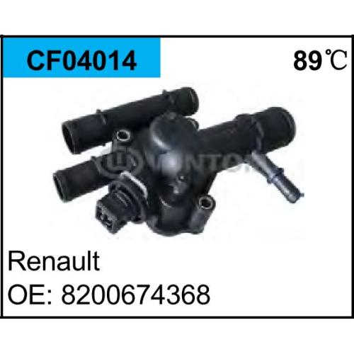 Termostato de motor