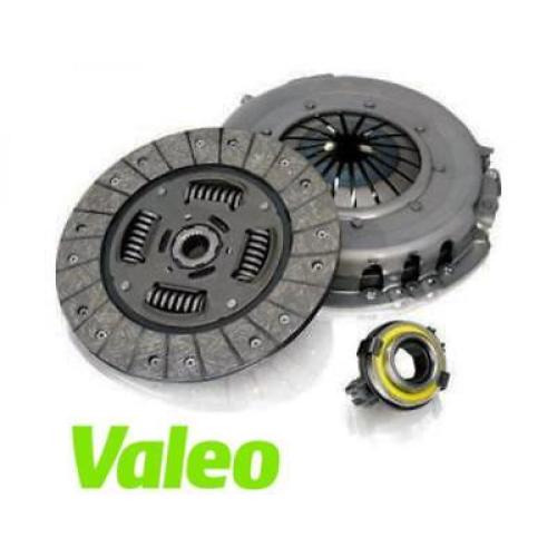 KIT EMBRAGUE HYUNDAI ACCENT 1.5D 2006...2011 1.5D COMPLETO (HDC87+HD116+PR896)HDK108  VALEO