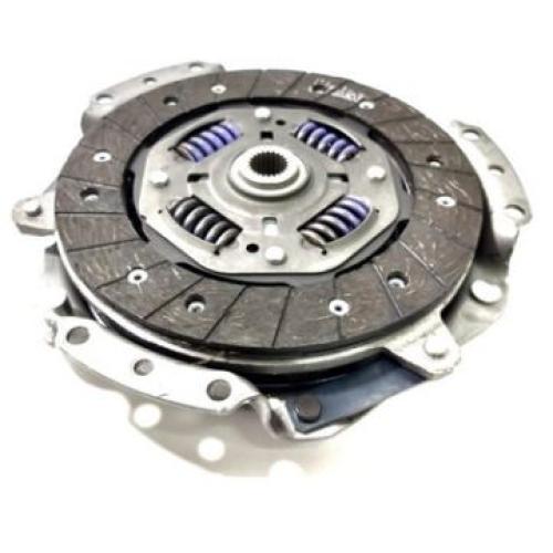 Kit de embrague para Renault Kwid, 180mm, 22 estrías, sin rulemán