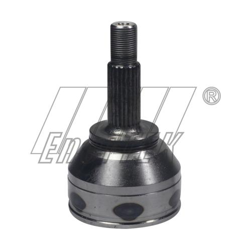 HOMOCINETICA VW L/RUEDA GOL GV 2009... 1.6 1.8 24x22 ESTRIAS tambien esta por VW845  CHINA