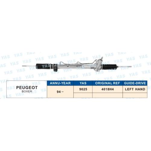 CREMALLERA HIDRAULICA PEUGEOT BOXER 94...YAS S/PUNTEROS FIAT DUC. 94.99 4004E4