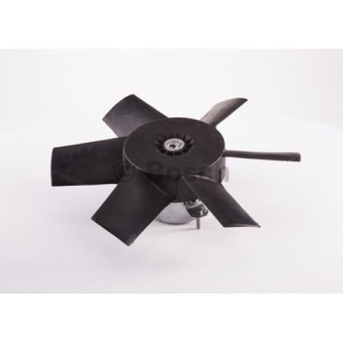 ELECTROVENTILADOR FIAT UNO 1.7D ...2007 C/CABLES BOSCH SIRVE P/MERIVA L/IZQ.  Nº  ORIG. 7519723