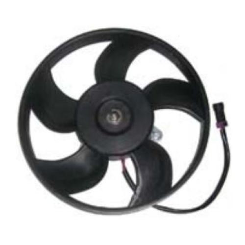 ELECTROVENTILADOR VW SANTANA 91...99 BOSCH (CHATO)   300/76MM