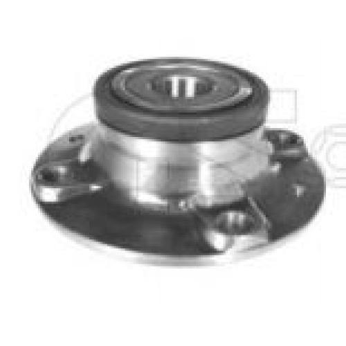 MAZA RUEDA PEUGEOT CITROEN TRAS. C/RUL. 206 25MM DE AGUJ. C/ABS C/DISCO TRAS.  374879-SR37891