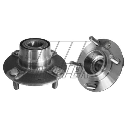 MAZA RUEDA HYUNDAI TRAS. C/RUL. ACCENT 1994...2000 DIST. INT. 90MM  GSP                      SEL7602