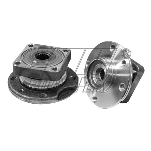 MAZA RUEDA FIAT DEL. PANDA C/RUL. 116 8x98x61/62 DIE.  4400918 - 3981586-SR13052