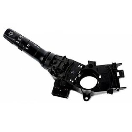 Llave de señalero y cambio de luces con camineros