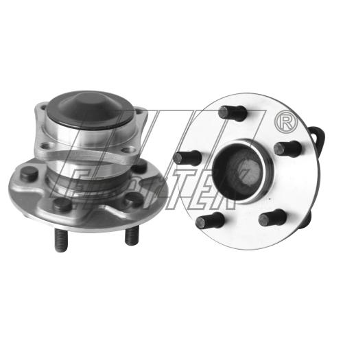 MAZA RUEDA TOYOTA TRAS. COROLLA 08...14 C/RUL. TAXI S/ABS 5 ESPAR. EXT. 135MM- 42410021740-SR36360