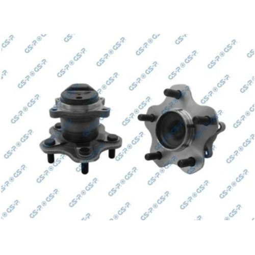 MAZA RUEDA NISSAN TRAS. SENTRA B17 13...18 CON RULEMAN CON ABS           SEL13960