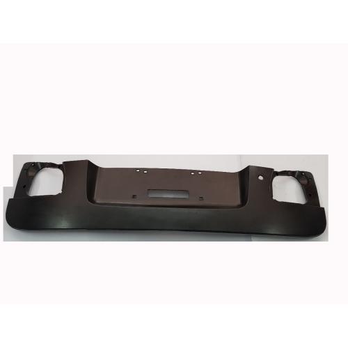 Moldura de tapa de baúl